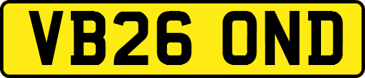 VB26OND