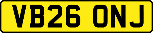 VB26ONJ