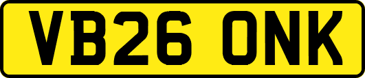 VB26ONK