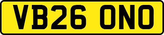 VB26ONO