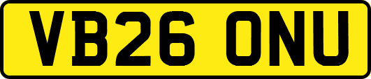 VB26ONU