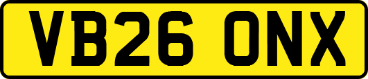 VB26ONX