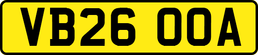 VB26OOA