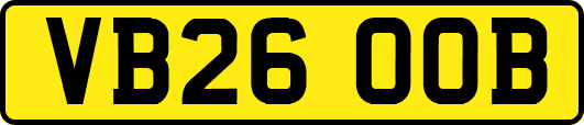 VB26OOB