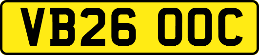 VB26OOC