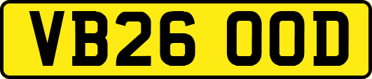 VB26OOD