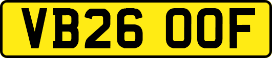 VB26OOF