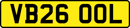 VB26OOL