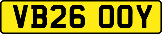 VB26OOY
