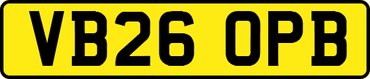 VB26OPB