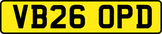 VB26OPD