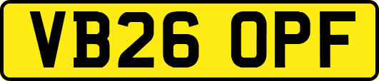 VB26OPF