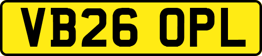 VB26OPL