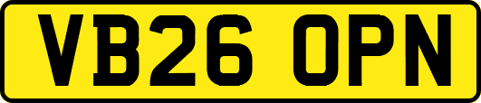 VB26OPN