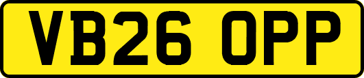 VB26OPP