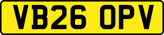 VB26OPV
