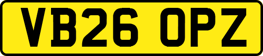 VB26OPZ