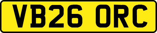 VB26ORC