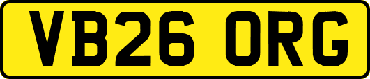 VB26ORG