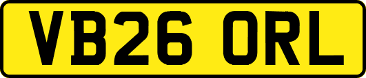 VB26ORL