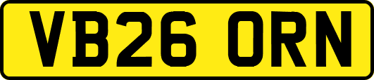 VB26ORN