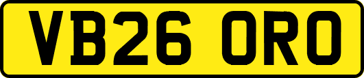 VB26ORO