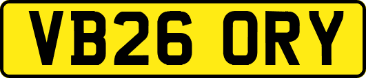 VB26ORY