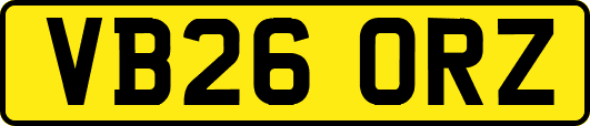 VB26ORZ