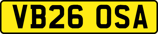 VB26OSA