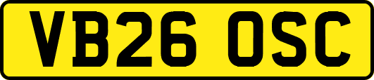VB26OSC