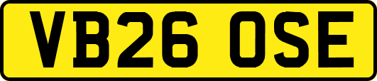 VB26OSE