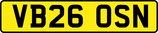 VB26OSN
