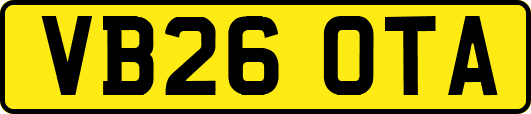 VB26OTA