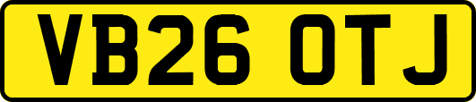 VB26OTJ