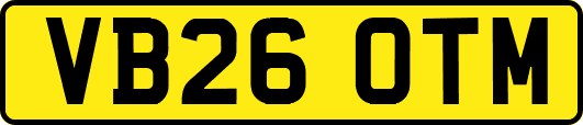 VB26OTM
