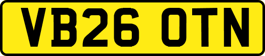 VB26OTN