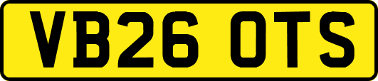 VB26OTS