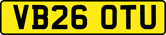 VB26OTU