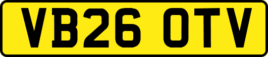 VB26OTV