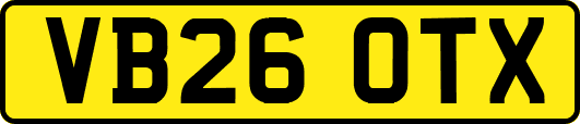 VB26OTX