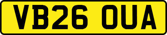 VB26OUA