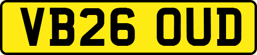 VB26OUD