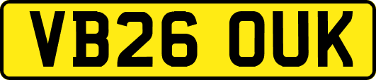 VB26OUK