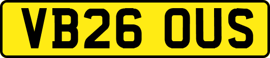 VB26OUS