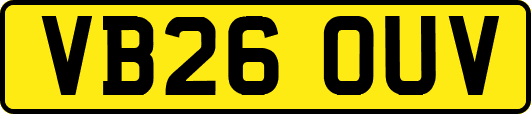 VB26OUV