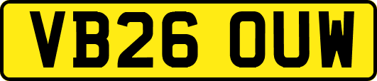 VB26OUW
