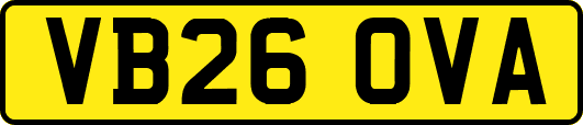 VB26OVA