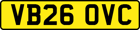 VB26OVC