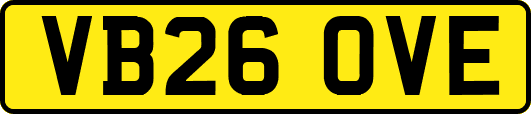 VB26OVE
