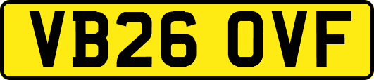 VB26OVF